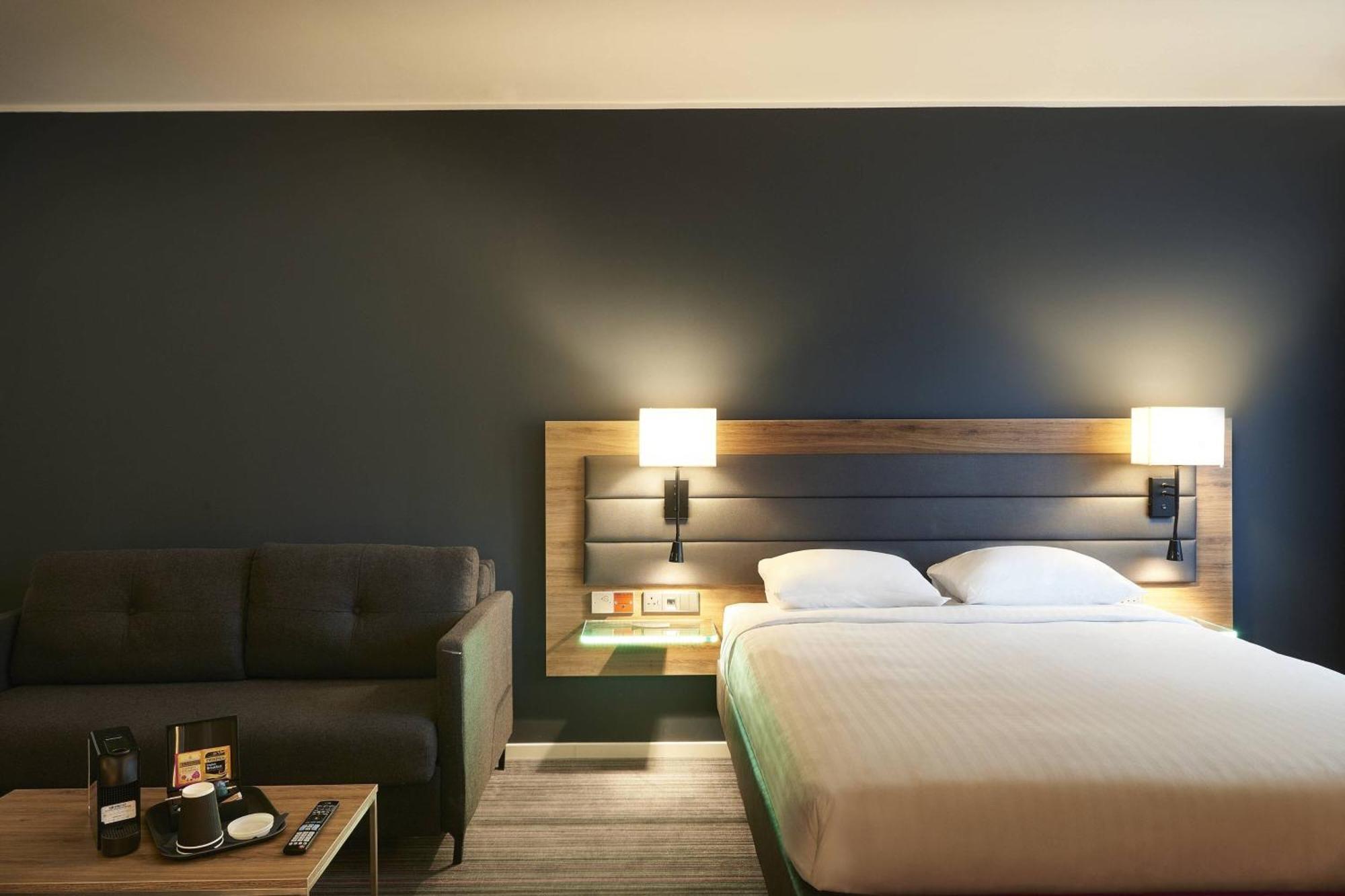 โมซี ยอร์ก Hotel ยอร์ค ภายนอก รูปภาพ