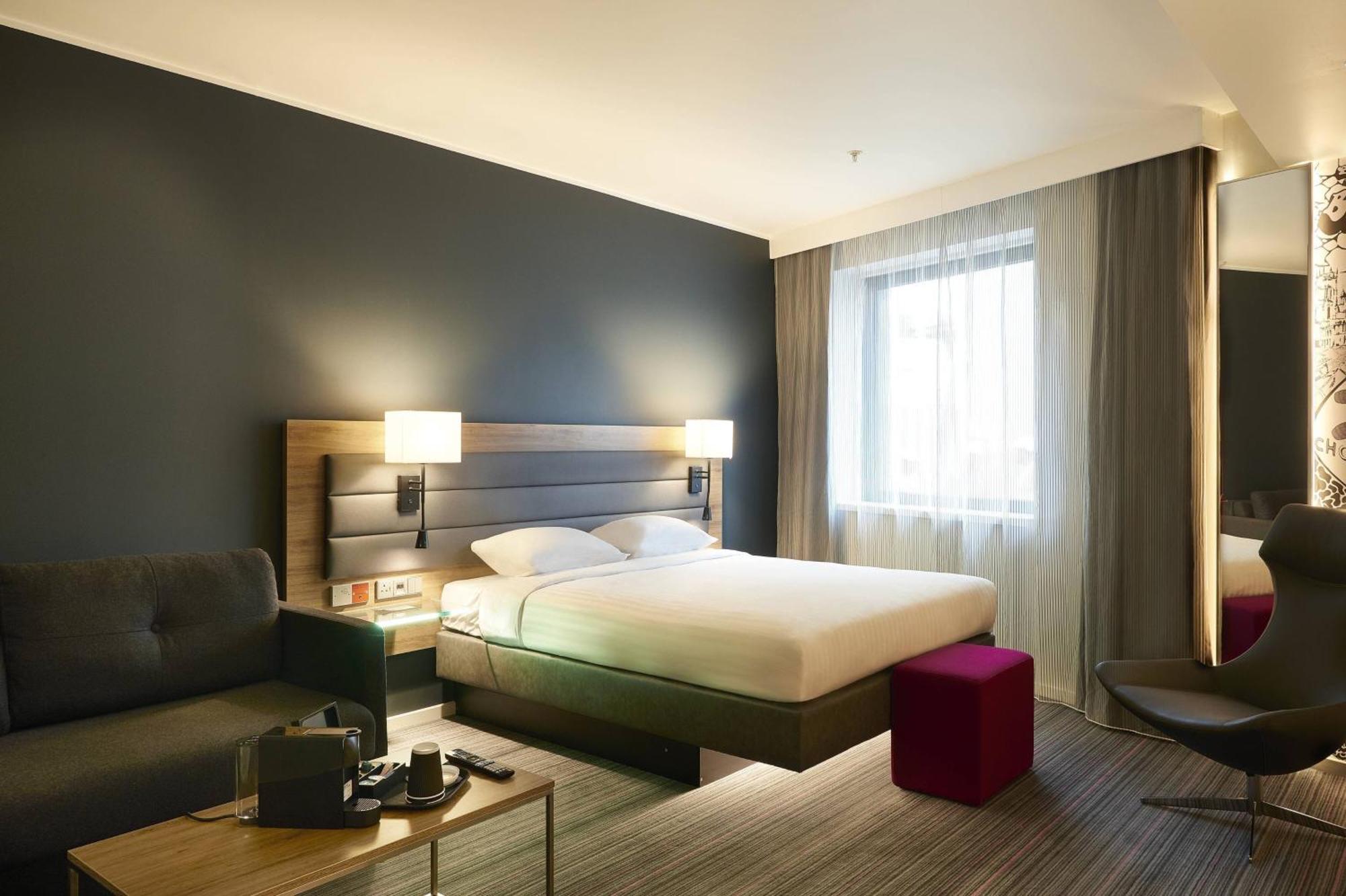 โมซี ยอร์ก Hotel ยอร์ค ภายนอก รูปภาพ