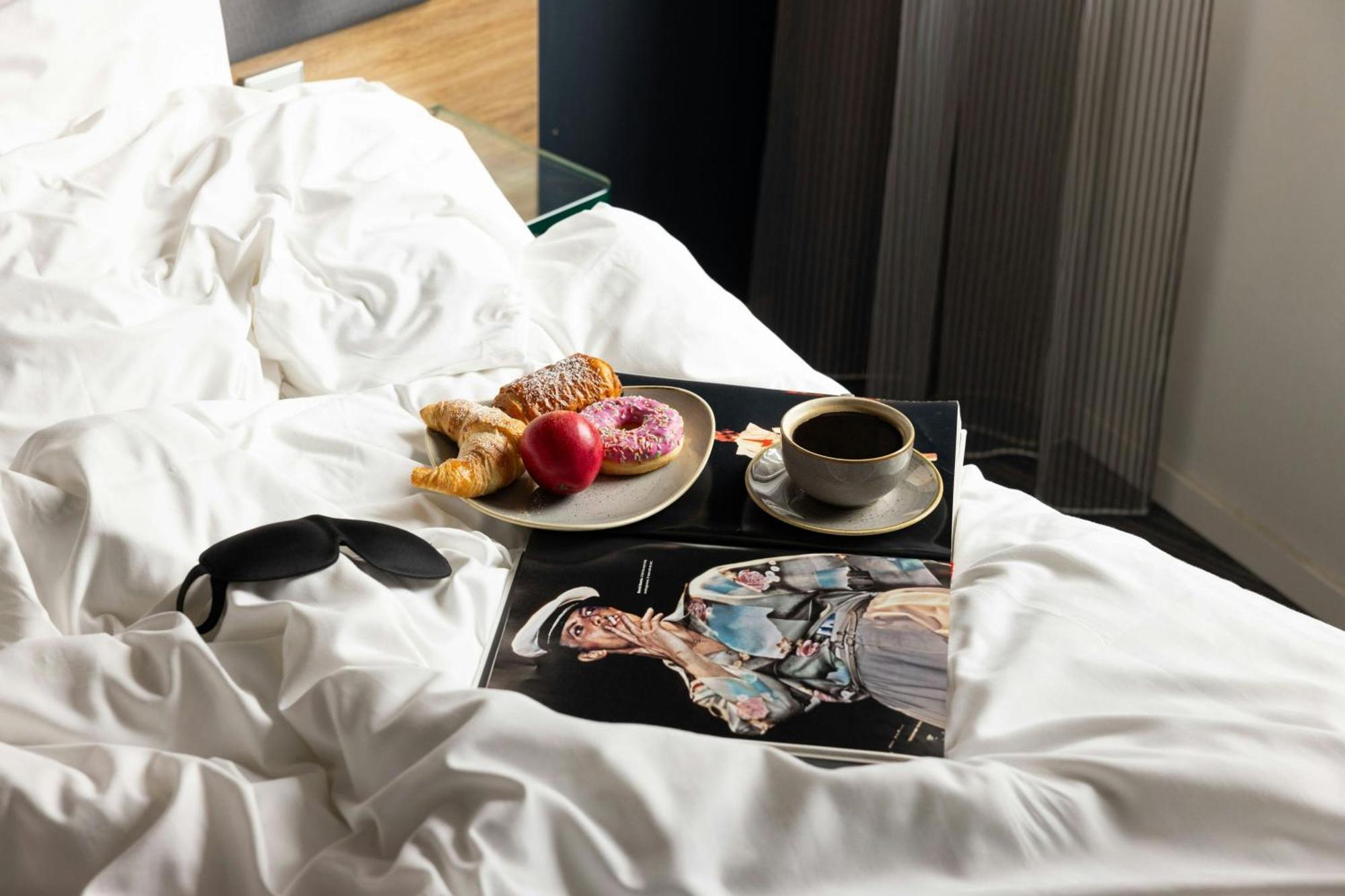 โมซี ยอร์ก Hotel ยอร์ค ภายนอก รูปภาพ
